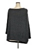 Torrid Gray Pullover Sweater Size 4X Plus (4) - photo 2