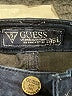 Guess Solid Blue Jeans Size 25 waist - photo 4