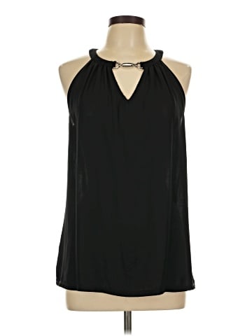 INC International Concepts Sleeveless Blouse (view 1)