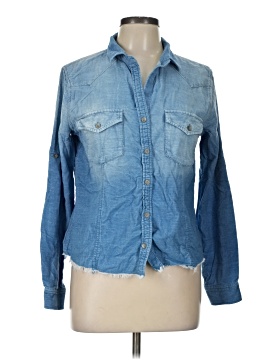 Cloth & Stone Long Sleeve Button-Down Shirt (view 1)