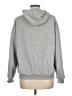 Shein 100% Polyester Gray Zip Up Hoodie Size L - photo 2