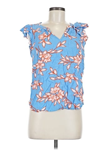 Talbots Sleeveless Blouse (view 1)