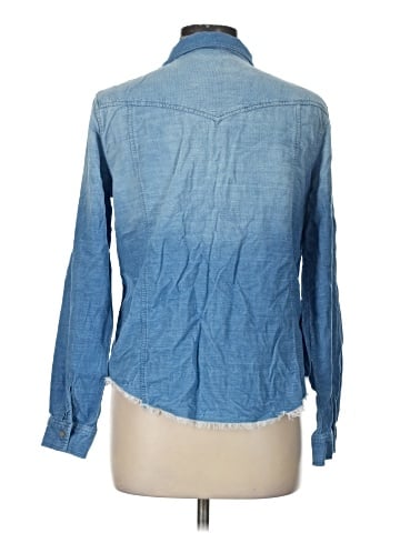 Cloth & Stone Long Sleeve Button-Down Shirt (view 2)