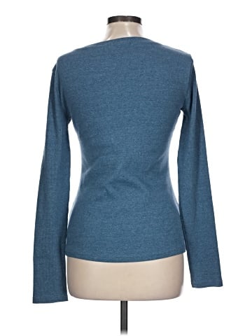 Patty Boutik Long Sleeve Henley (view 2)