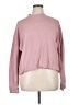Fabletics Pink Pullover Sweater Size XL - photo 1