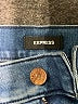 Express Blue Jeans Size 4R - photo 7