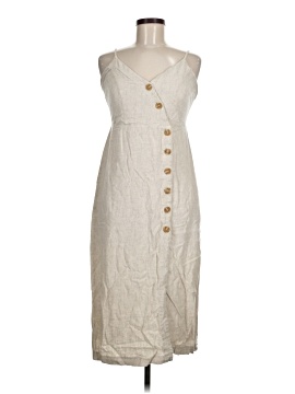 Hem & Thread Casual Dress