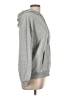 Shein 100% Polyester Gray Zip Up Hoodie Size L - photo 4
