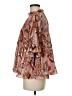 Let Me Be 100% Polyester Pink 3/4 Sleeve Blouse Size 8 - photo 5