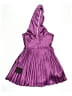 Lulus Purple Cocktail Dress Size XS - photo 2