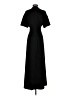 Proenza Schouler White Label Black Casual Dress Size S - photo 2