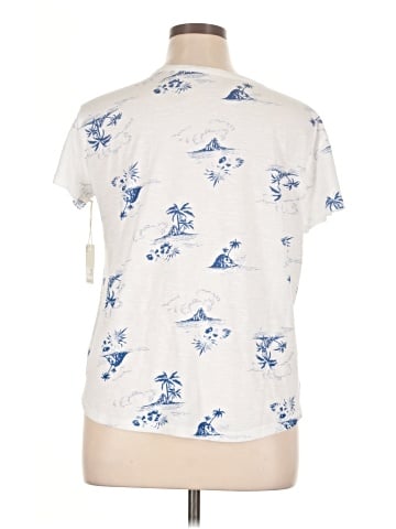 a.n.a. A New Approach Short Sleeve T-Shirt (view 2)