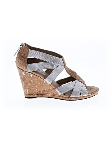 Donald J Pliner Wedges (view 1)