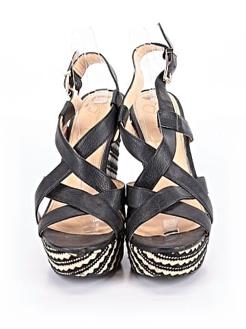 Jessica Simpson Wedges (view 2)