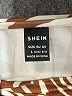 Shein Brown Long Sleeve Turtleneck Size L - photo 7