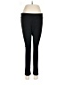 White House Black Market Solid Black Active Pants Size M - photo 1