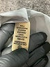 Calvin Klein Solid Gray Casual Dress Size 2 - photo 8