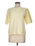 Ann Taylor Factory Yellow Pullover Sweater Size M - photo 1