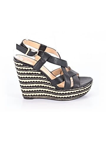 Jessica Simpson Wedges (view 1)