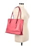 Coach 100% Leather Pink Leather Tote One size - photo 2
