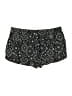 Maurices Paisley Black Shorts Size XL - photo 2