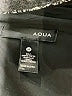Aqua Tweed Gray Casual Dress Size M - photo 7