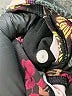 Lululemon Athletica Print Purple Leggings Size 8 - photo 8