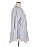 Unbranded 100% Polyester Blue Long Sleeve Blouse Size 1X - photo 4