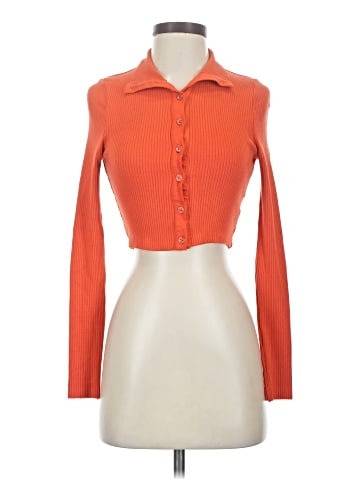 The Range Long Sleeve Blouse (view 1)