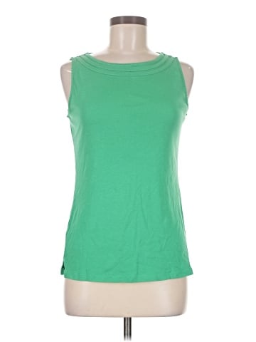 Talbots Sleeveless Top (view 1)