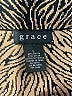 Grace Animal Print Brown Casual Skirt Size L - photo 4