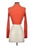 The Range Orange Long Sleeve Blouse Size S - photo 2