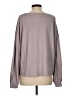 Chaser Gray Pullover Sweater Size S - photo 2