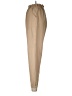 Shein Solid Tan Casual Pants Size 6 - photo 5