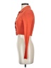The Range Orange Long Sleeve Blouse Size S - photo 5