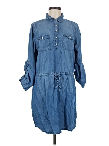 Gloria Vanderbilt Casual Dress (view 1)