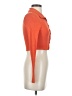 The Range Orange Long Sleeve Blouse Size S - photo 4