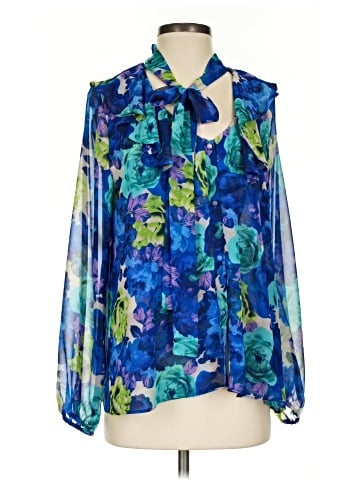 MISA Los Angeles Sleeveless Blouse (view 1)