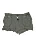 Maurices Green Shorts Size 15 - 16 - photo 1