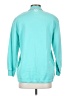 St. John Sport Teal Cardigan Size P (Petite) - photo 2