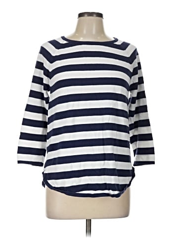 Jeanne Pierre Pullover Sweater (view 1)
