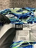 Mick Mack Ltd 100% Polyester Blue Rash Guard 9-12 MO / 12 MO - photo 3