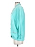 St. John Sport Teal Cardigan Size P (Petite) - photo 5