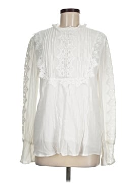 Sundance Long Sleeve Blouse (view 1)