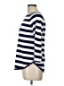 Jeanne Pierre 100% Cotton Blue Pullover Sweater Size L - photo 5