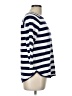Jeanne Pierre 100% Cotton Blue Pullover Sweater Size L - photo 4