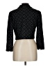 Jessica Howard Argyle Black Blazer Size 10 - photo 2