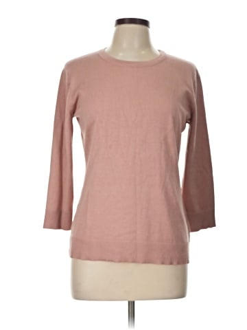 Cable & Gauge Pullover Sweater (view 1)