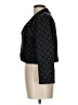 Jessica Howard Argyle Black Blazer Size 10 - photo 5