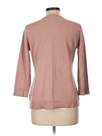 Cable & Gauge Pullover Sweater (view 2)